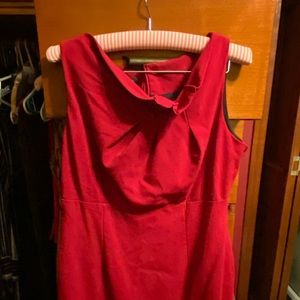 Red Dress, Size 12